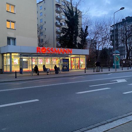 Komfort Na Tamce,Parter, Niedaleko Starowki, Powisle Warsaw Exterior photo
